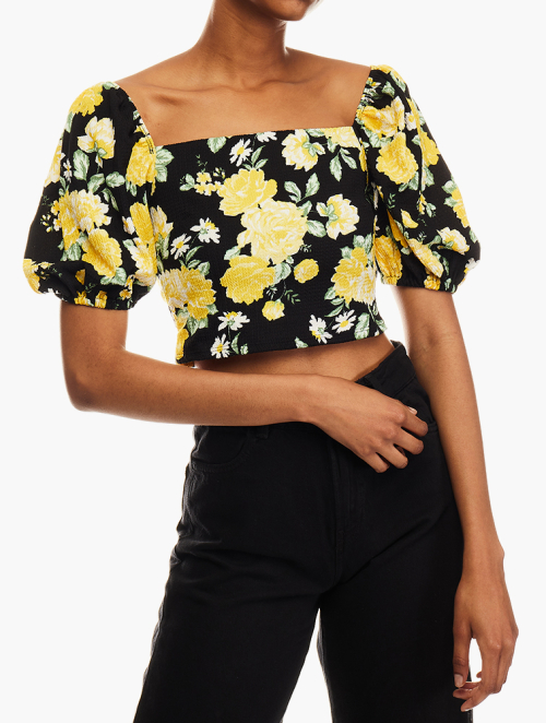 Pre Order: Neon Stylish Round Neck Top With Palazzo And Dupatta